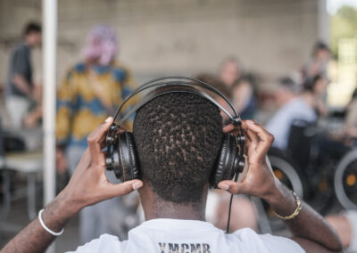 Le collectif Otium, chef d’orchestre d’une partition hors-norme