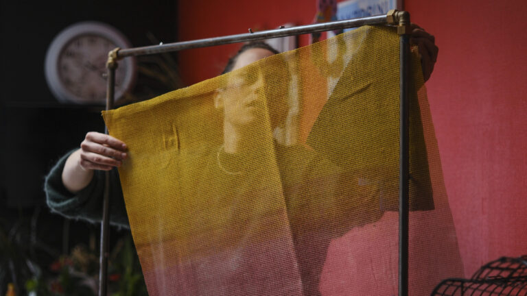 Spectacle à domicile chez Marcelle