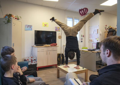 Se souvenir du présent à l’IME Les Papillons Blancs, UNAPEI de l’Oise